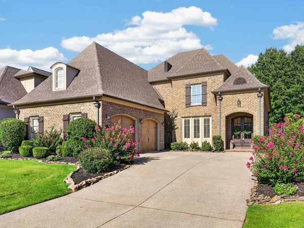 1682 TARTAN LN, Collierville, TN 38017