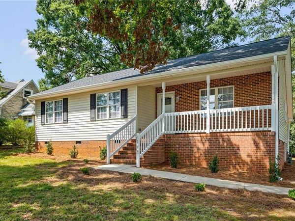 2497 E Sprague Street , Winston-Salem, NC 27107