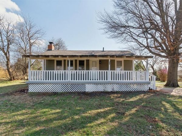 4501 W Simpson Road, Edmond, OK 73025