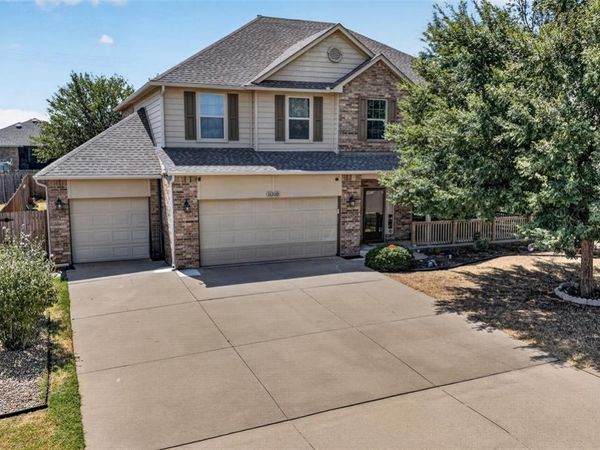 11320 NW 101st Street, Yukon, OK 73099
