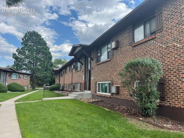 6605 W Dublin Loop, Unit 3, Colorado Springs, CO 80918