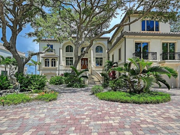 1216 N CASEY KEY ROAD , OSPREY, FL 34229