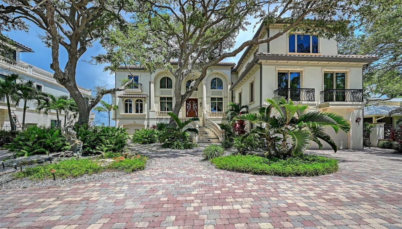 1216 N Casey Key Road, Osprey, FL 34229 Photo
