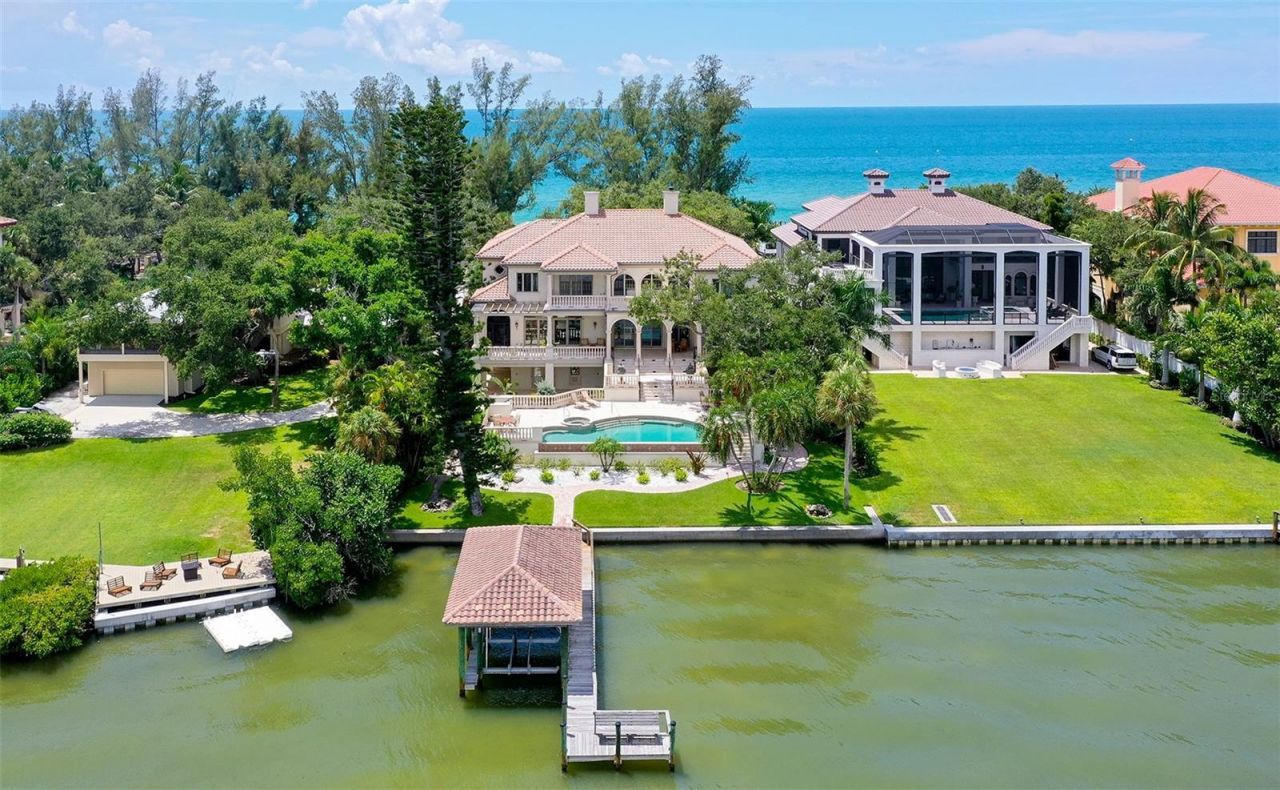 1216 N Casey Key Road, Osprey, FL 34229 Photo