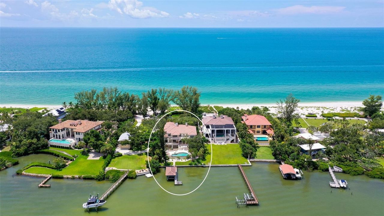 1216 N Casey Key Road, Osprey, FL 34229 Photo