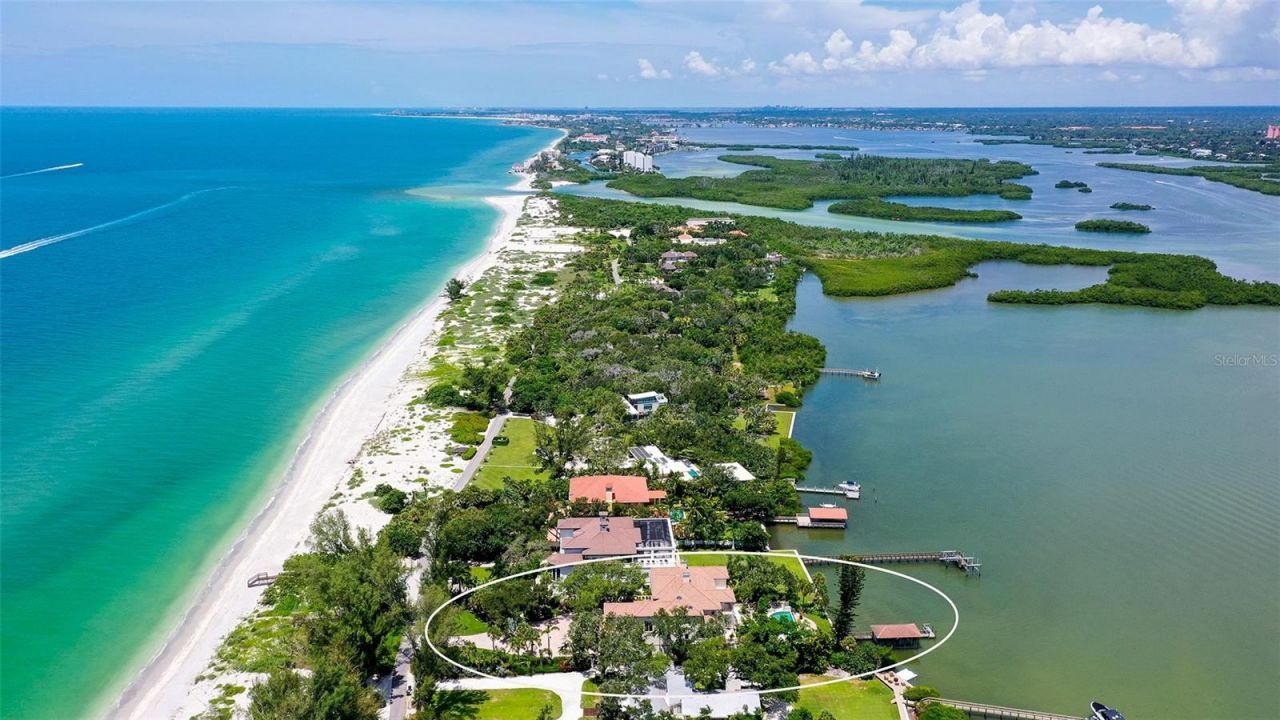 1216 N Casey Key Road, Osprey, FL 34229 Photo