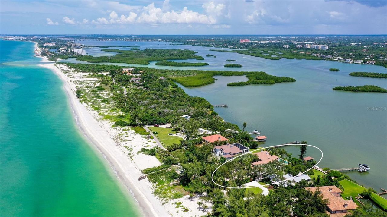1216 N Casey Key Road, Osprey, FL 34229 Photo