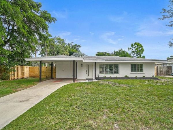 2347 TANGERINE DRIVE , SARASOTA, FL 34239