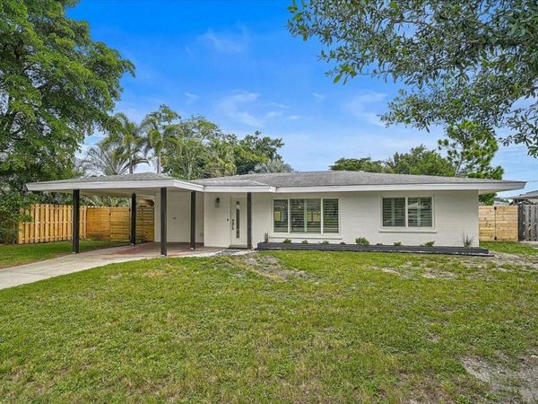 2347 TANGERINE DRIVE , SARASOTA, FL 34239