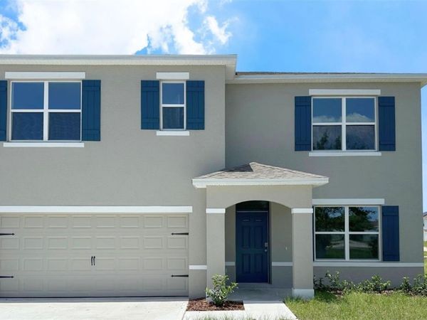 3797 MALAWI TRAIL , ST CLOUD, FL 34772