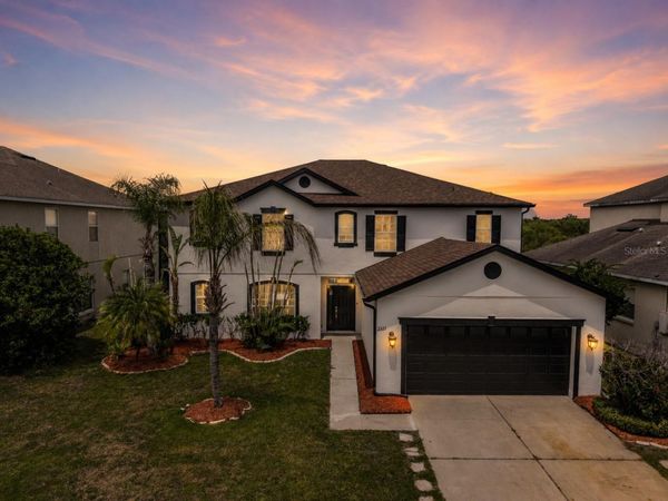 2321 THE OAKS BOULEVARD , KISSIMMEE, FL 34746