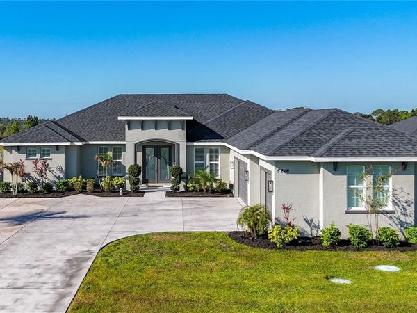 5216 LAKE VENICE DRIVE , WIMAUMA, FL 33598
