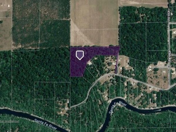 RIVER RUN ROAD , BRANFORD, FL 32008