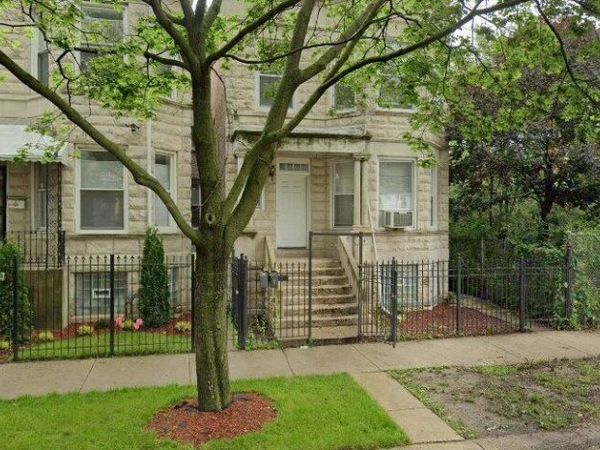 1547 S Trumbull Avenue , Chicago, IL 60623