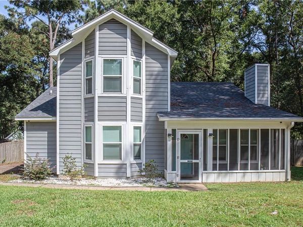 9650 Hamilton Creek Drive S, Mobile, AL 36695