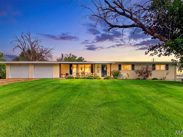 608 Elk Lick Spring Road , Frankford, MO 63441