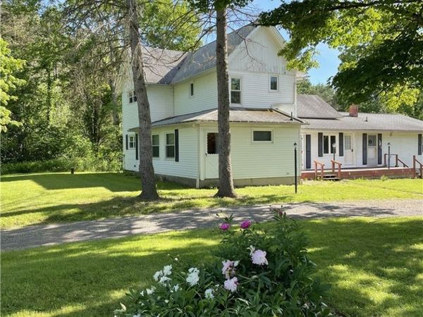 13092 Quaker Street , Collins, NY 14034