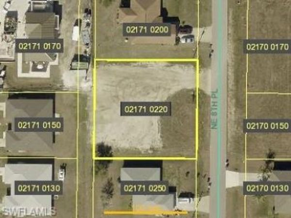 2104 NE 8th PL , CAPE CORAL, FL 33909