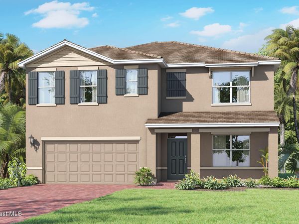 309 Algiers Avenue SE , Palm Bay, FL 32909