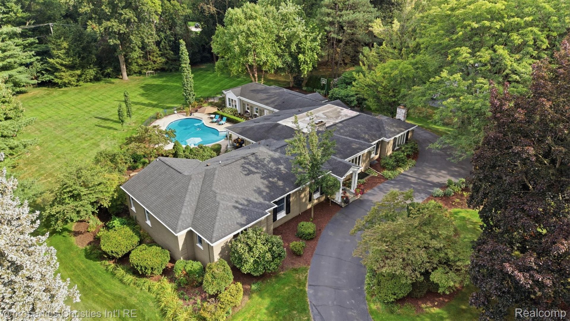 5245 Wayfind Lane, Bloomfield Township, Mi 48302 Main Photo