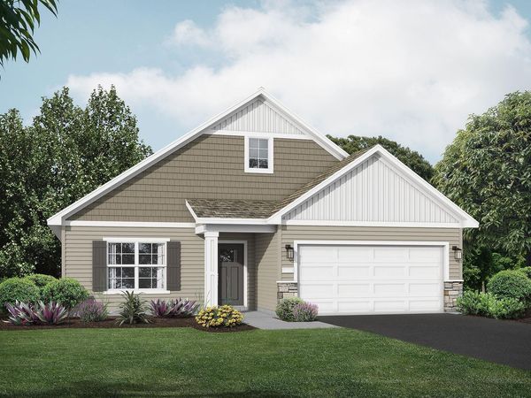 284 Emmy Lane , Hanover, MN 55341