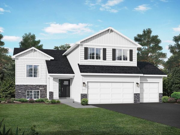 813 Walnut Grove Lane , Hanover, MN 55341