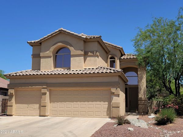 4115 N BOULDER Canyon, Mesa, AZ 85207