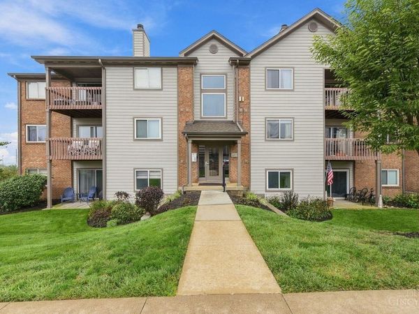 8929 Eagleview Drive, Unit 1, West Chester, OH 45069