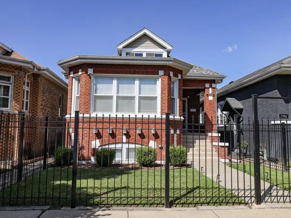 7708 S WOLCOTT Avenue , Chicago, IL 60620