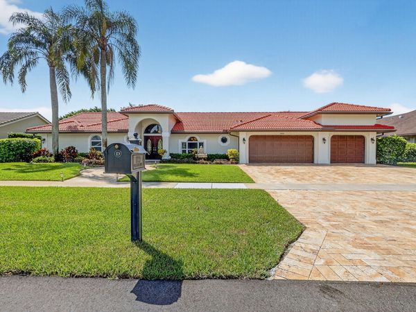 1880 GRANTHAM Court, Wellington, FL 33414