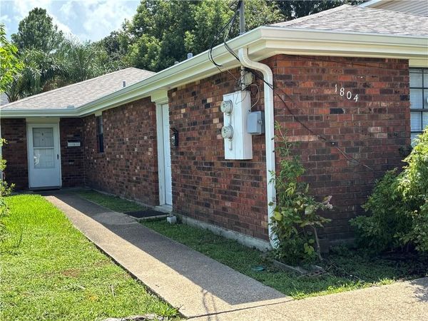 1804 HOMER Street, Unit A, Metairie, LA 70005