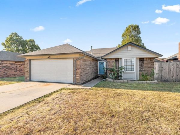 1124 SW 133rd Street, Oklahoma City, OK 73170