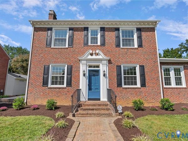 3232 Edgewood Avenue , Richmond, VA 23222