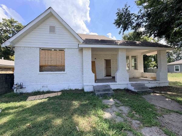 634 N MANASSAS ST, Memphis, TN 38107
