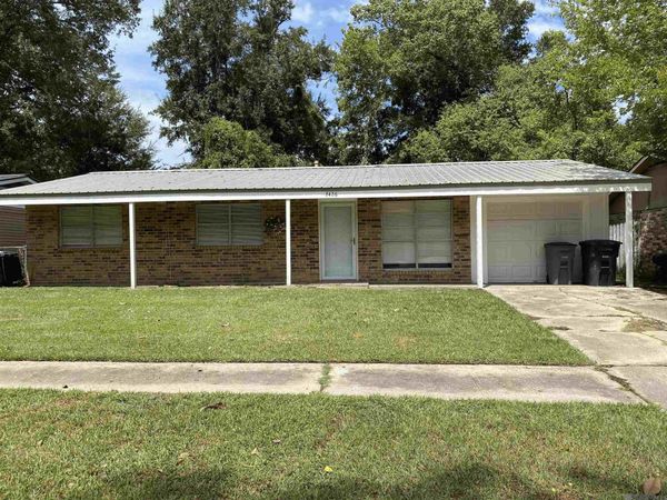 7426 Meadow Park Ave, Baton Rouge, LA 70810
