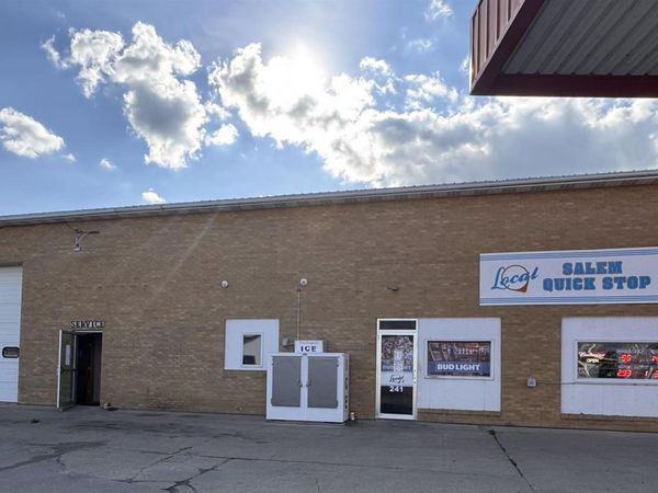 241 N Nebraska St, Salem, SD 57058