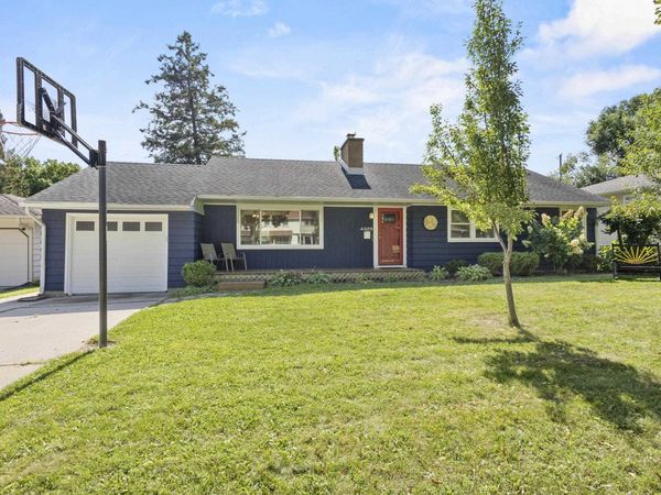 4325 Travis Terrace, Madison, WI 53711