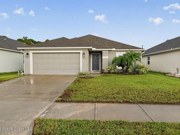 1028 Corbin Circle SW , Palm Bay, FL 32908