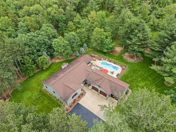 13359 HOLLYWOOD ROAD, Nekoosa, WI 54457