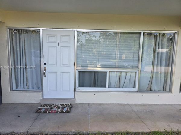 715 NW 30th Ct , Unit 1, Wilton Manors, FL 33311