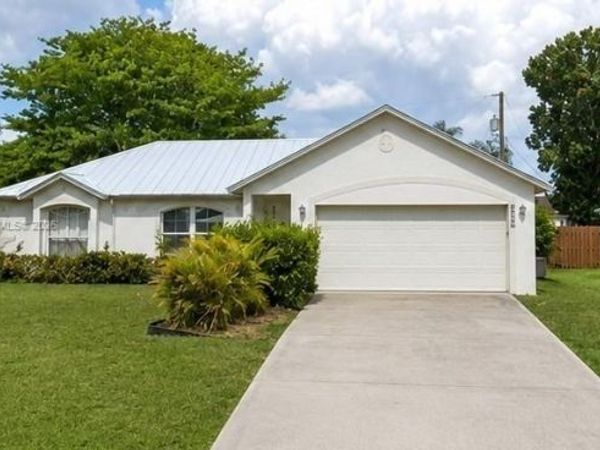 2985 Fluvia, Port St. Lucie, FL 34953