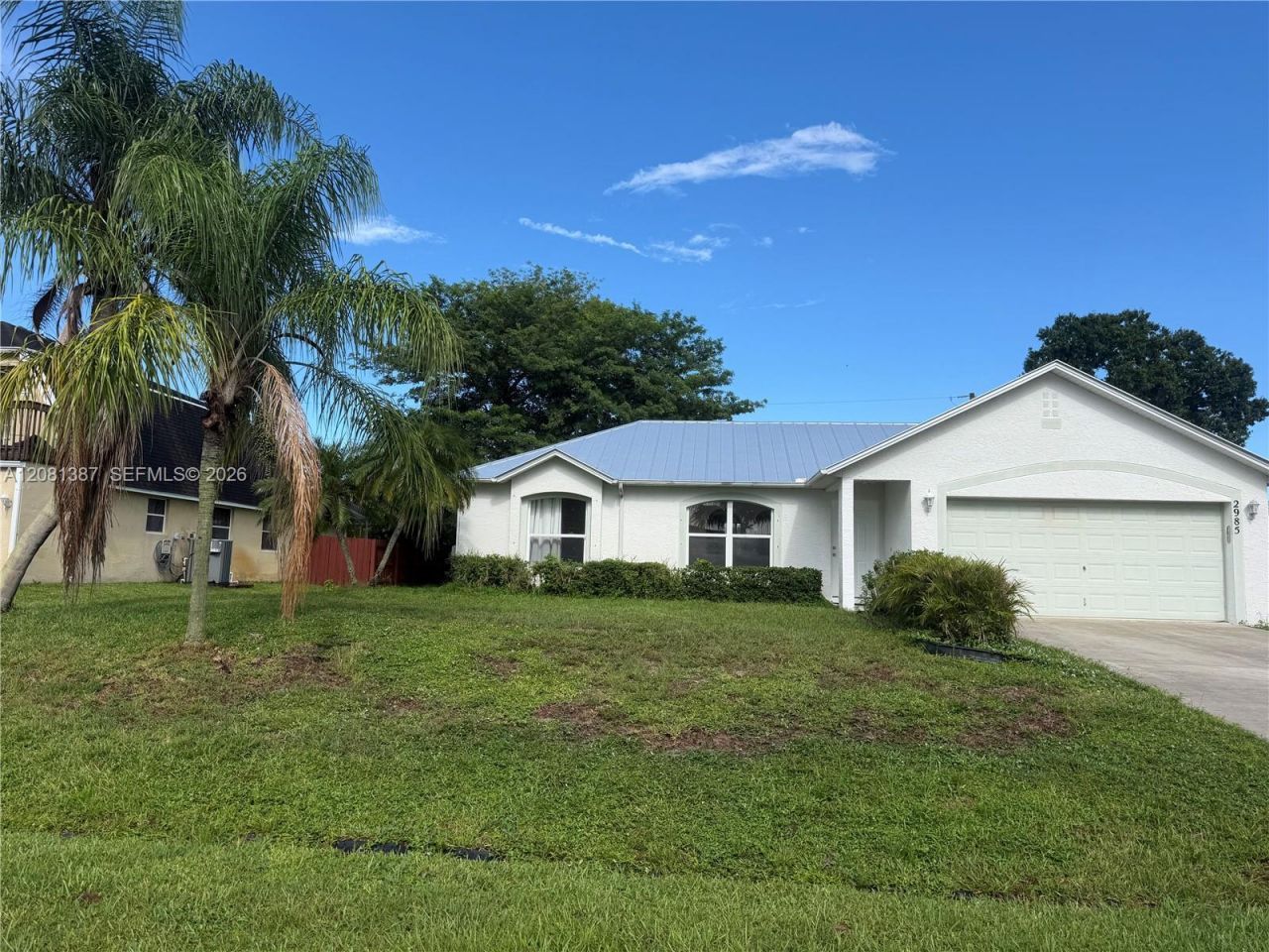 2985 Fluvia, Port Saint Lucie, FL 34953 Photo