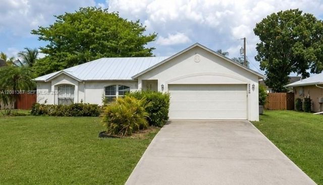 2985 Fluvia, Port Saint Lucie, FL 34953 Photo