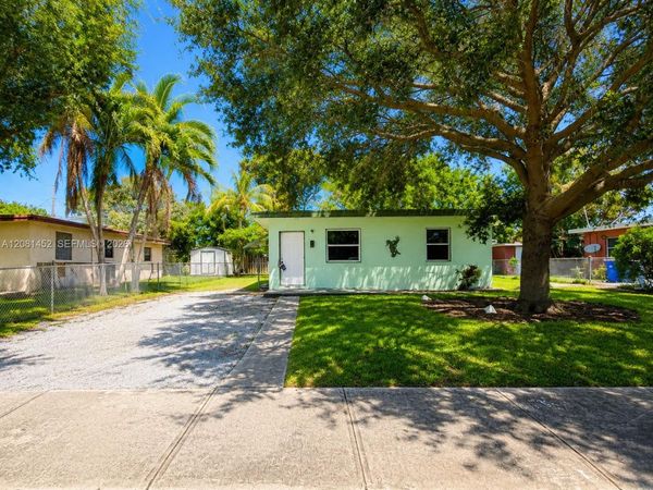 2631 NW 6th St , Pompano Beach, FL 33069