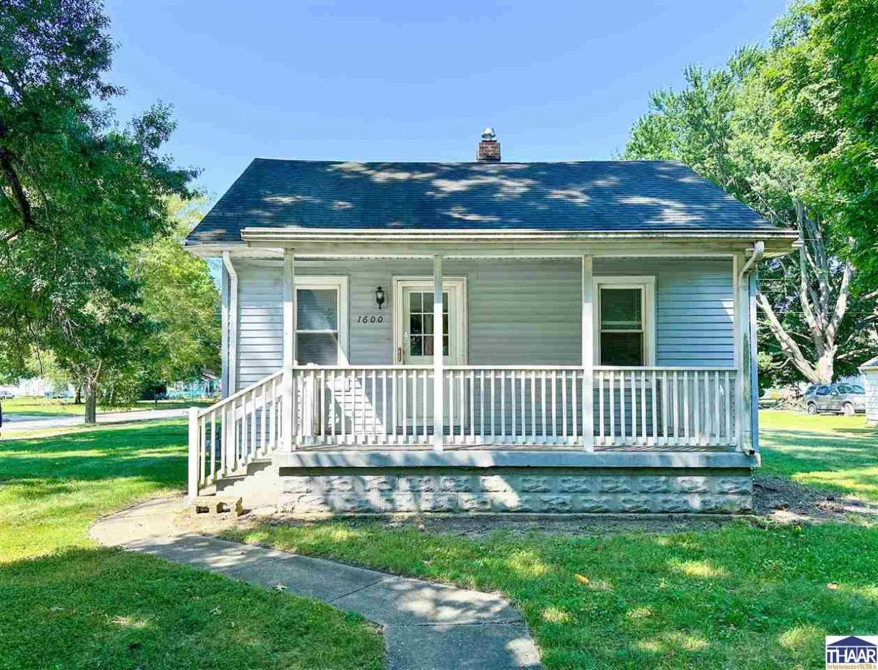 1600 N 27th Street, Terre Haute, IN 47804 Main Photo