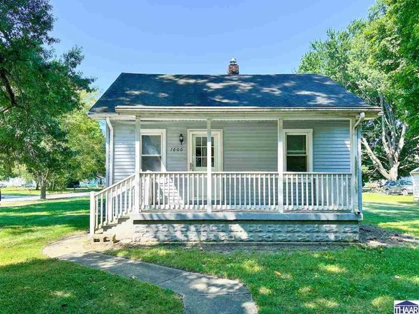 1600 N 27th Street, Terre Haute, IN 47804