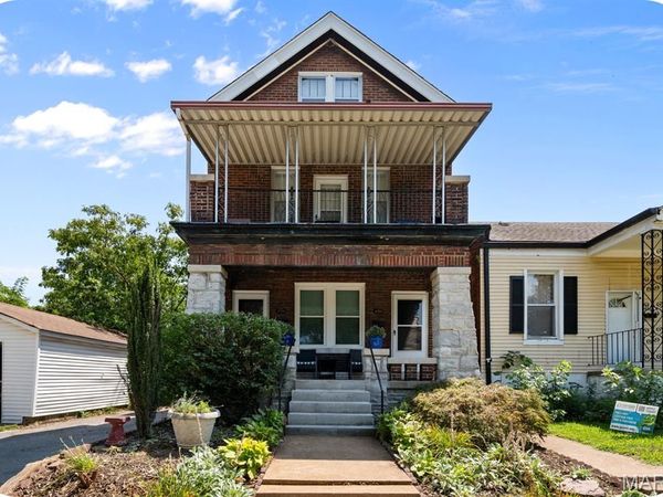 4910 Bonita Avenue , St Louis, MO 63109