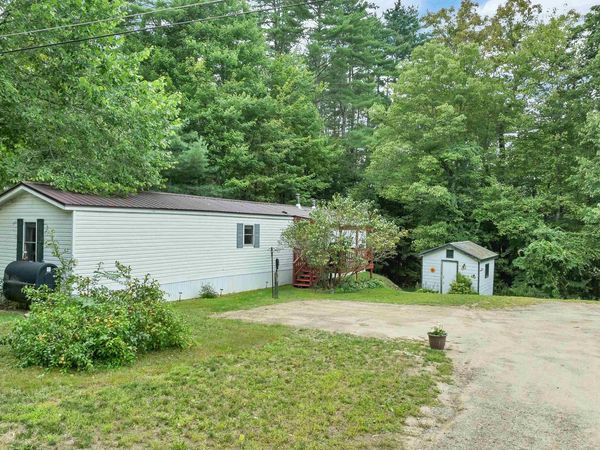 5 Walnut Drive, Ashland, NH 03217