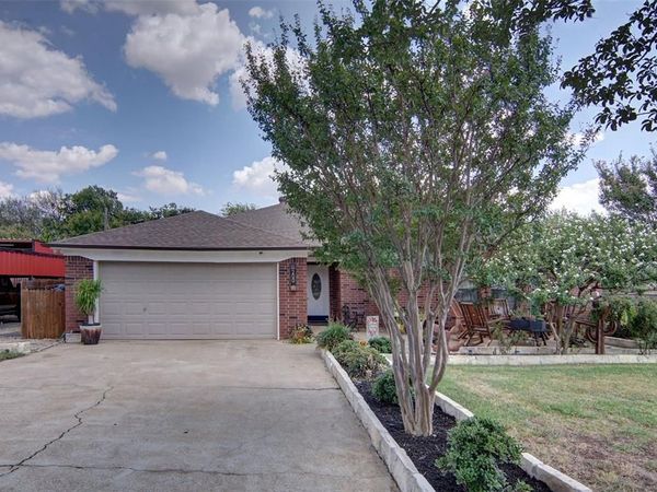 7200 Gillis Johnson Street, Fort Worth, TX 76179