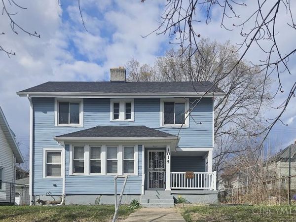 1015 Lexington, Dayton, OH 45402